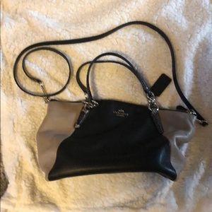 Coach hand bag